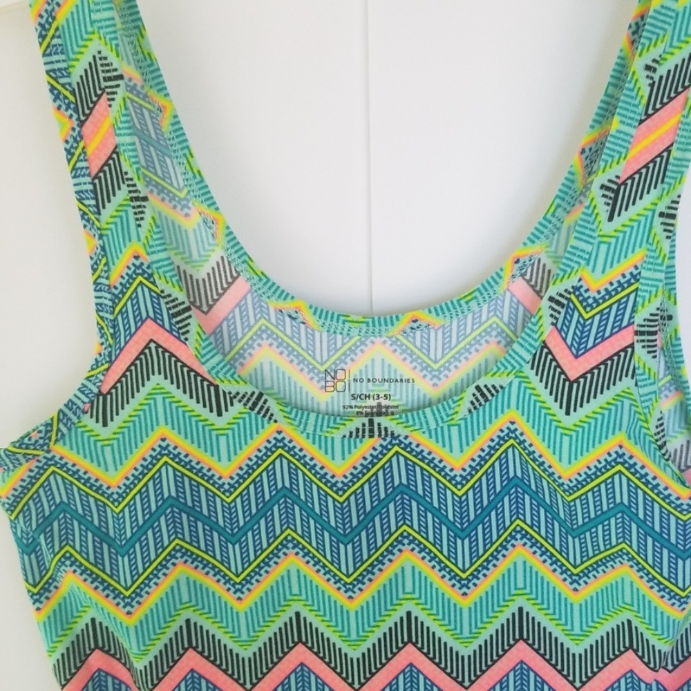 Colorful Tank Top - Picture 2 of 4